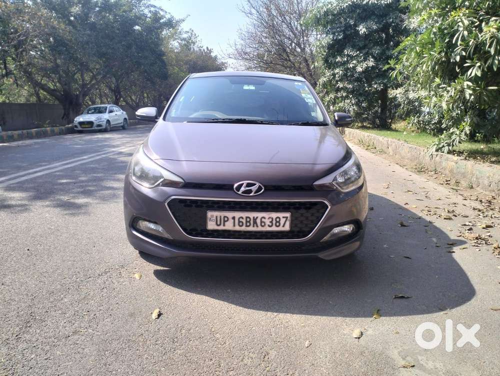 Hyundai I20 Sportz 1.2 Bs-iv, 2016, Petrol
