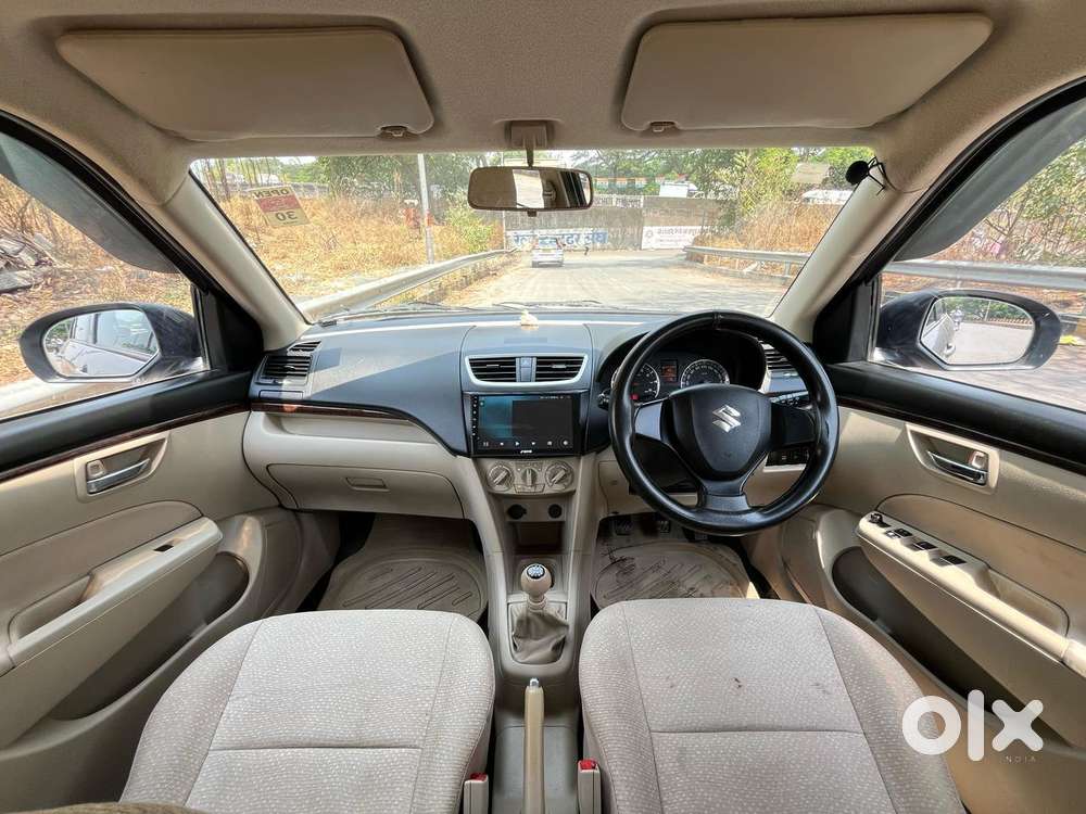 Maruti Suzuki Swift Dzire 1.2 Vxi Bsiv, 2014, Petrol