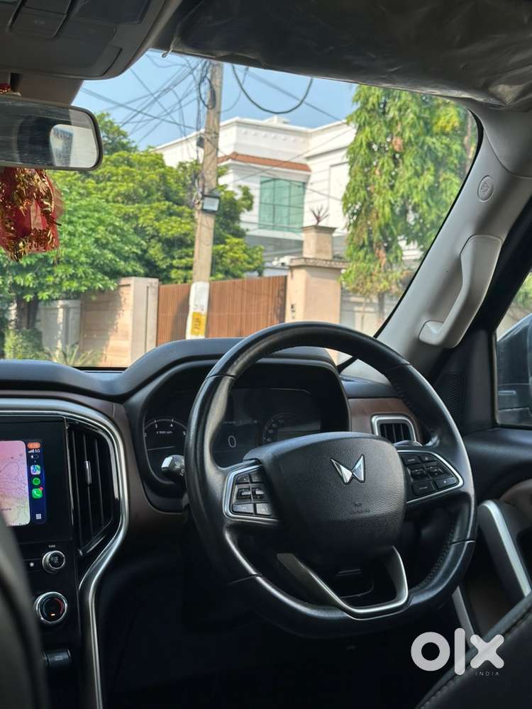 Scorpio N Z8 S Manual Under Warranty
