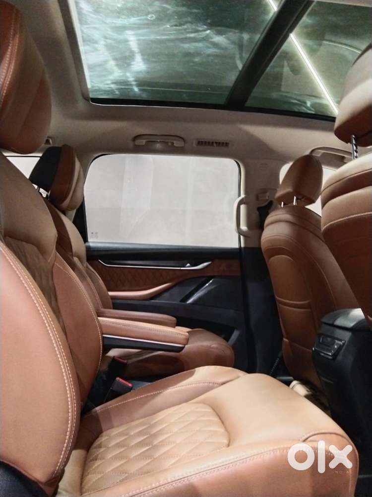 Mg Gloster Savvy 6 Seater, 2022, Diesel