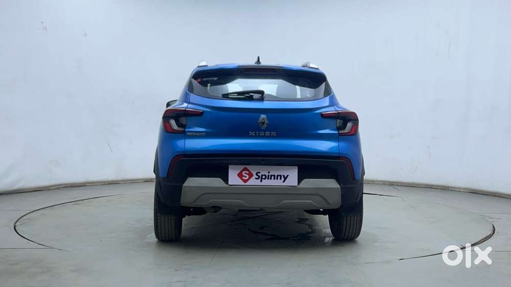 Renault Kiger Rxz, 2022, Petrol