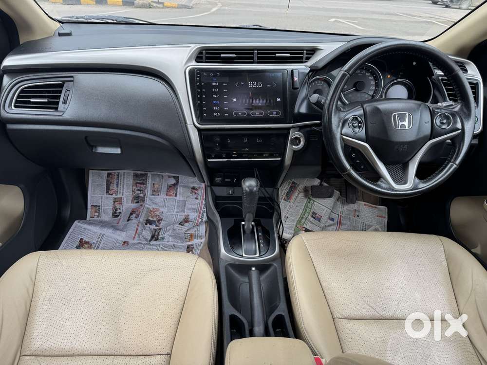 Honda City I Vtec Vx Option, 2017, Petrol