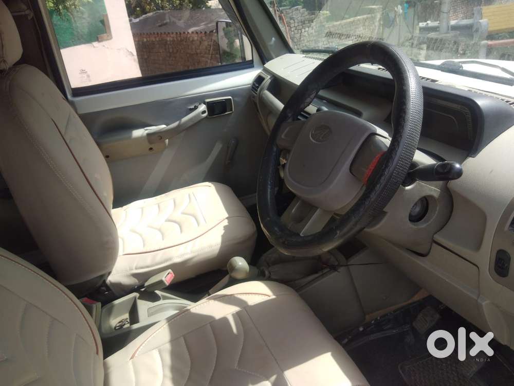 Mahindra Bolero Sle, 2013, Diesel