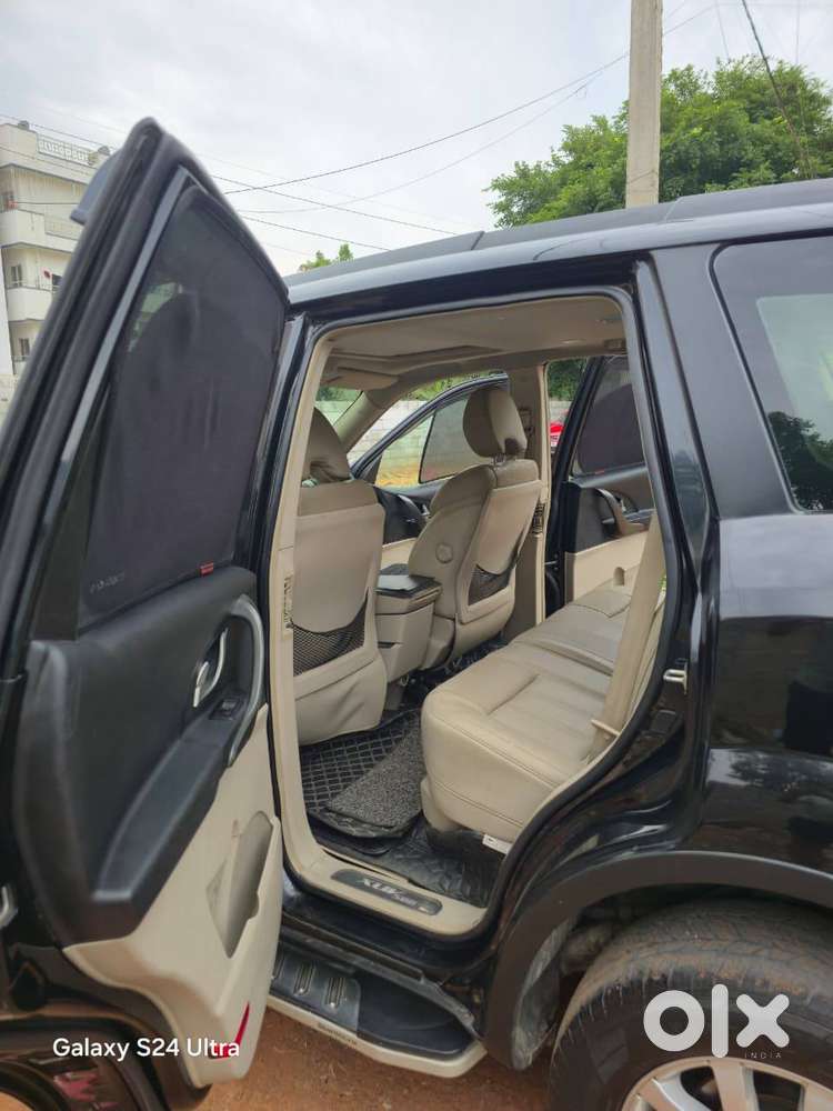 Xuv500 W10 At Diesel – 2016