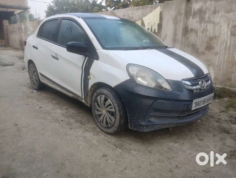 Honda Amaze Diesel 2014 Edition
