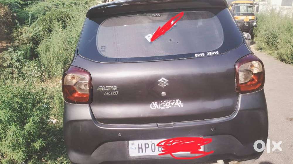 Maruti Suzuki Alto K10 2025 Petrol 17000 Km Driven