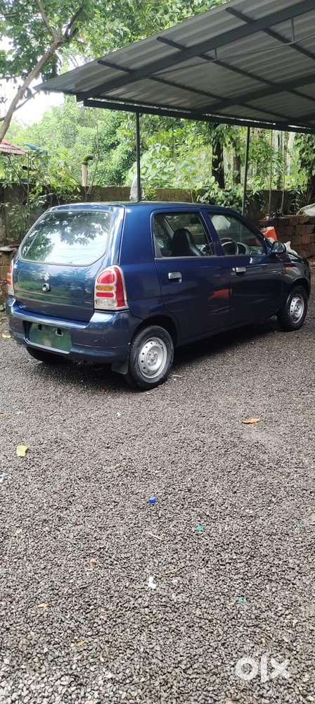 Maruti Suzuki Alto 2012 Model