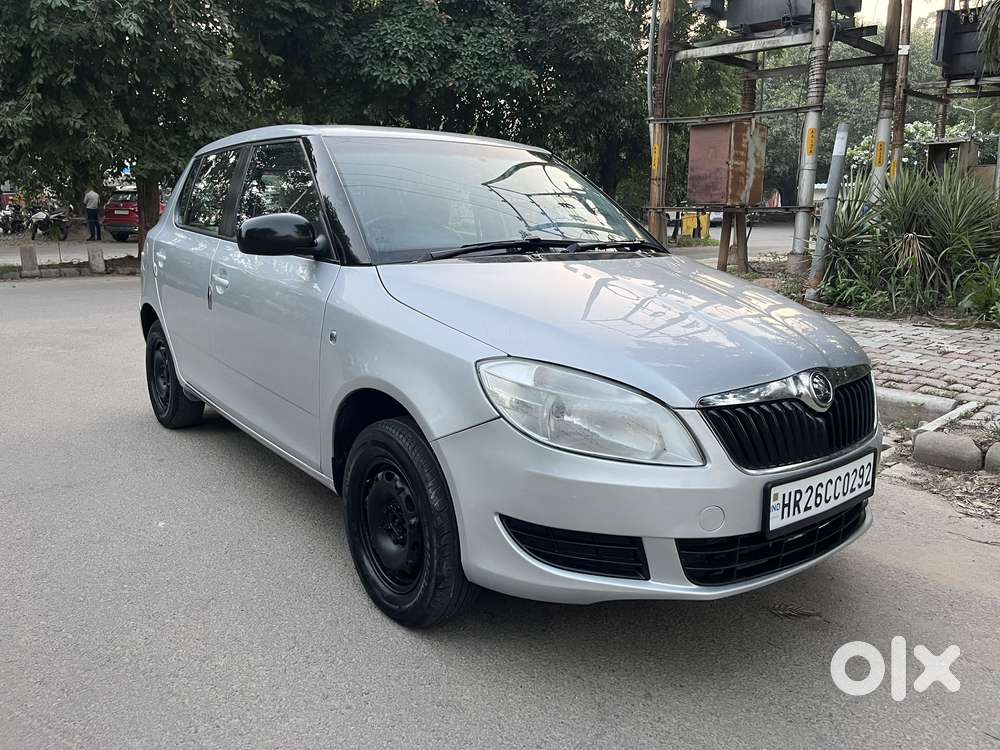 Skoda Fabia 1.2 Petrol Active, 2013, Petrol
