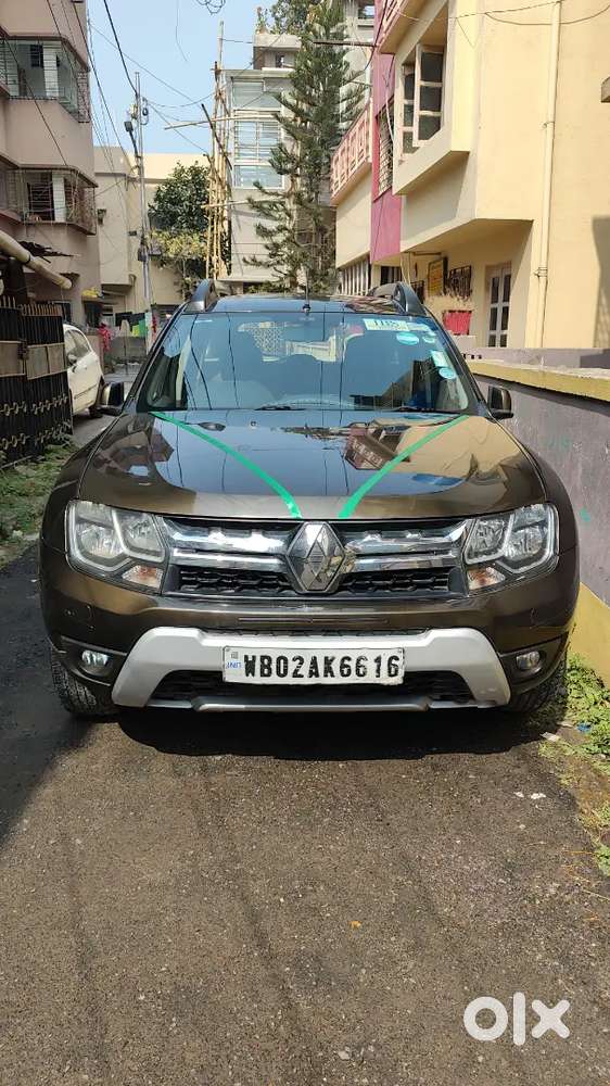 Renault Duster Diesel 2017