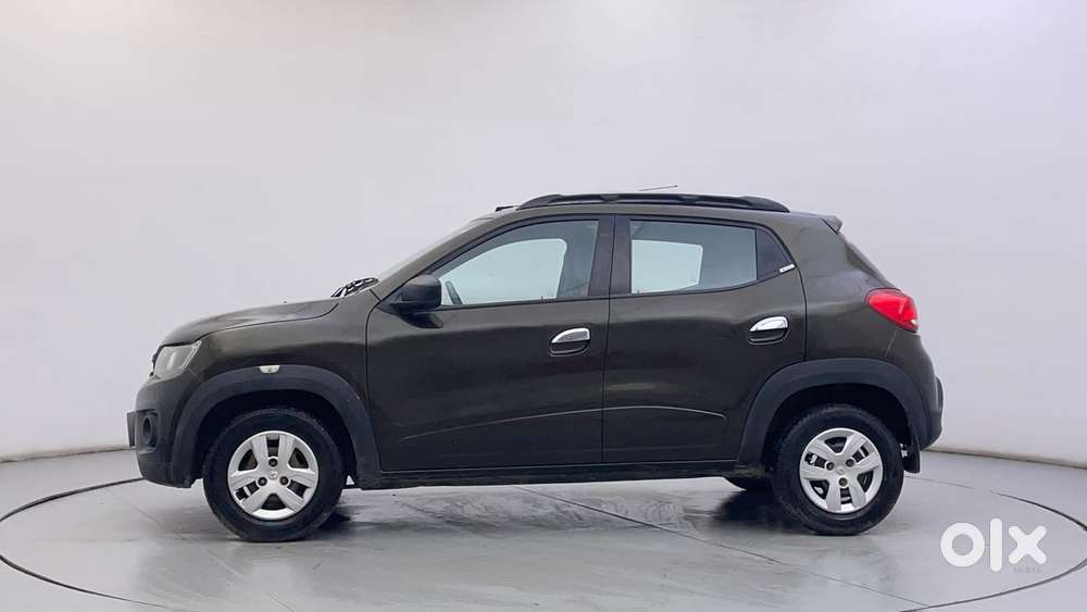 Renault Kwid 1.0 Rxt Sce Special (o), 2016, Petrol