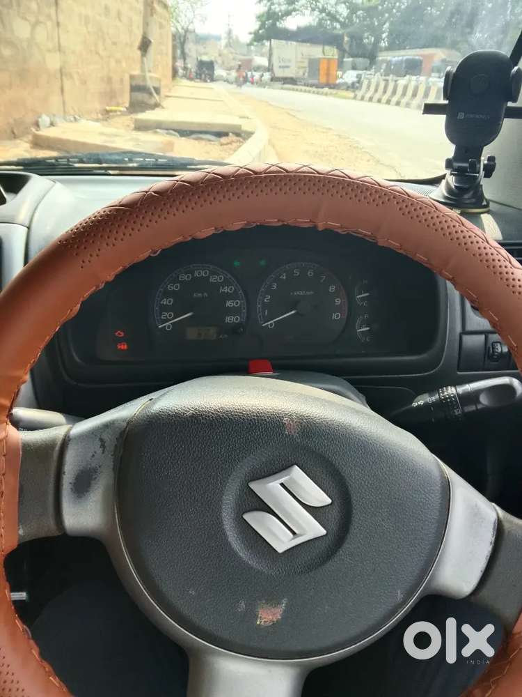 Maruti Suzuki Wagon R 2010