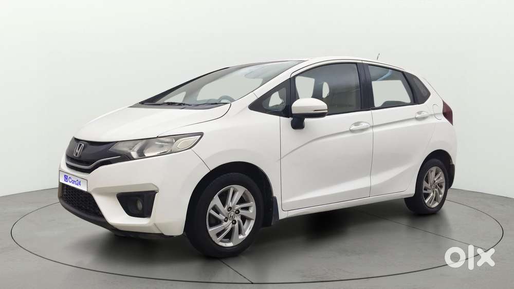 Honda Jazz 1.2 V At I Vtec, 2016, Petrol