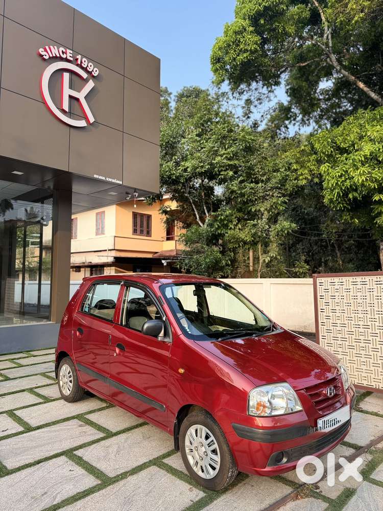 Hyundai Santro New, 2013, Petrol