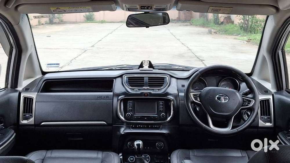 Tata Hexa 2.2 Xt 4x2 7 Str, 2017, Diesel
