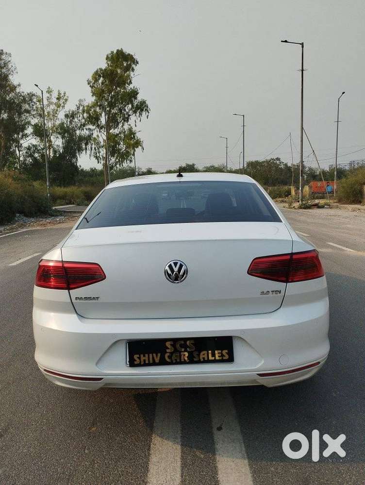 Volkswagen Passat 2.0 Tdi At Comfortline, 2019, Diesel