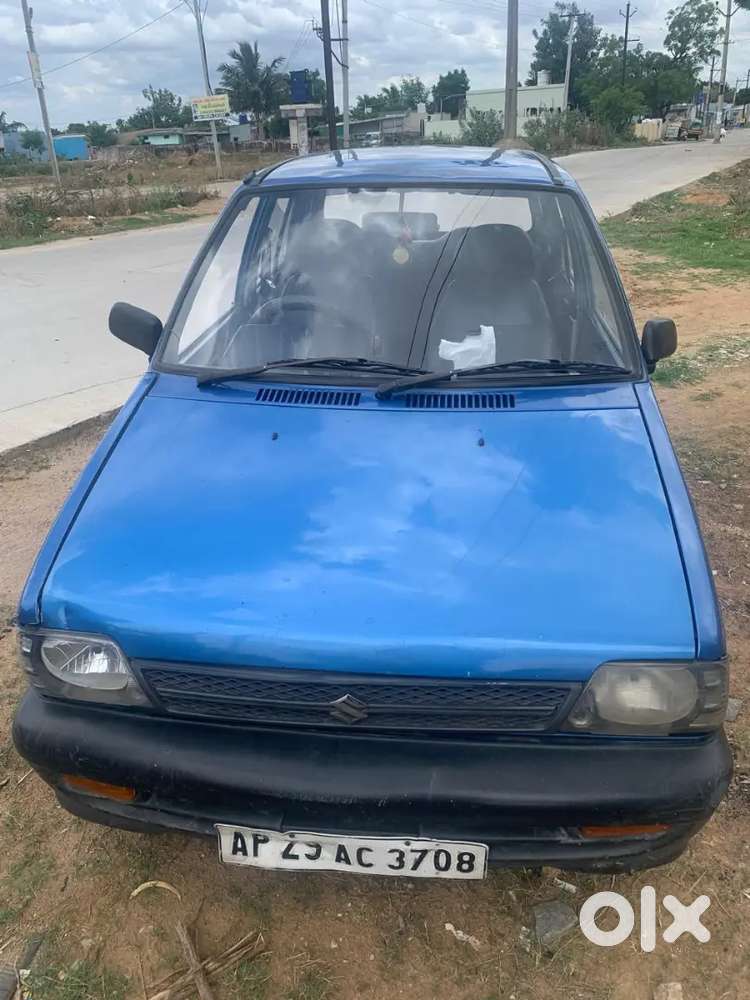Maruti Suzuki 800 Petrol 2007