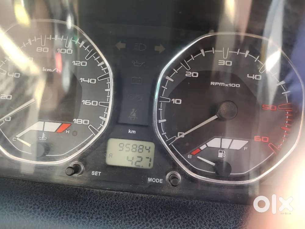 Tata Indigo Ecs 2015 Diesel Good Condition