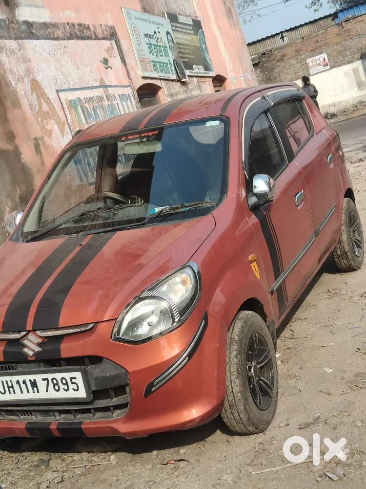Maruti Suzuki Alto 800 2014 Petrol 62000 Km Driven