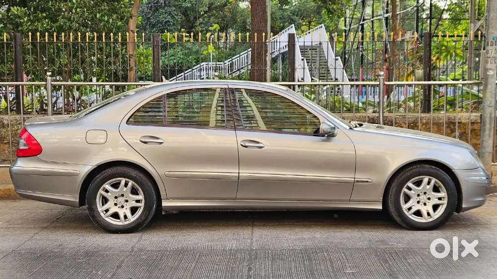 Mercedes-benz E-class 2007 Petrol Automatic