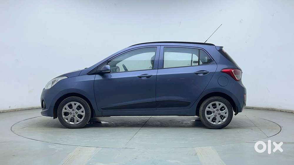 Hyundai Grand I10 1.2 Kappa Sportz, 2015, Petrol