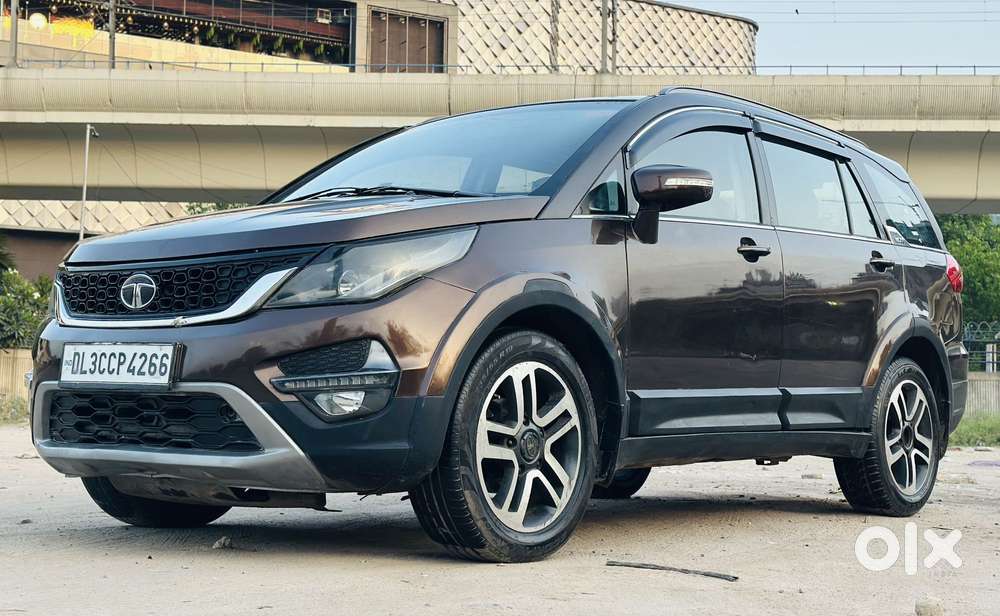 Tata Hexa 2.2 Xt 4x2 7 Str, 2018, Diesel