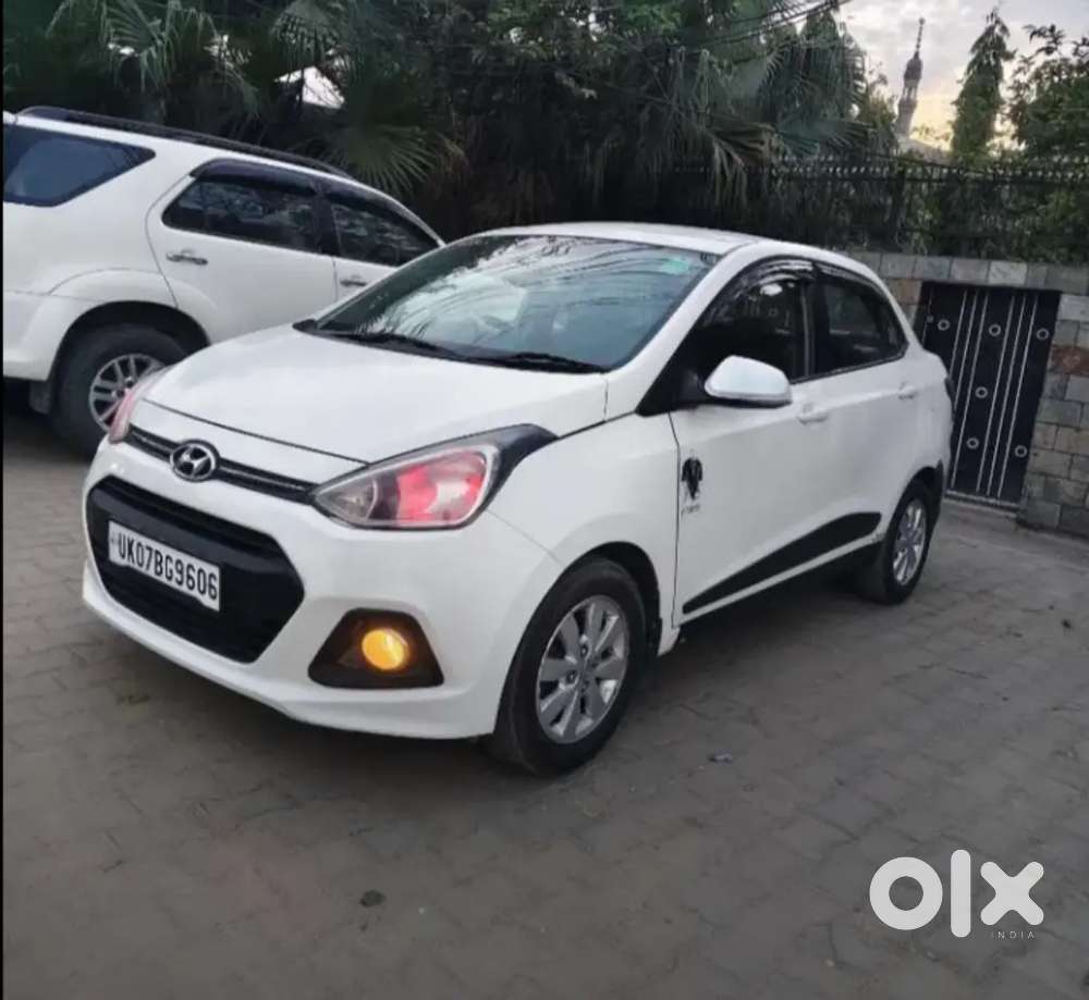 Hyundai Xcent Crdi 2014 Diesel