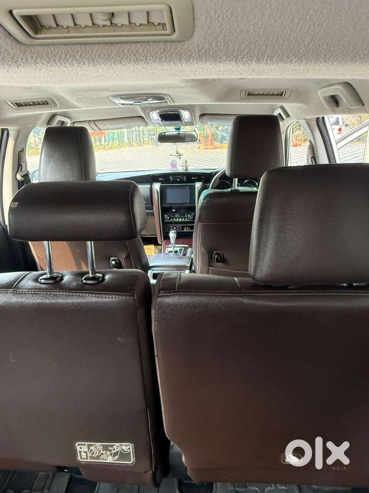 Toyota Fortuner 3.0 4x2 Automatic, 2017, Diesel