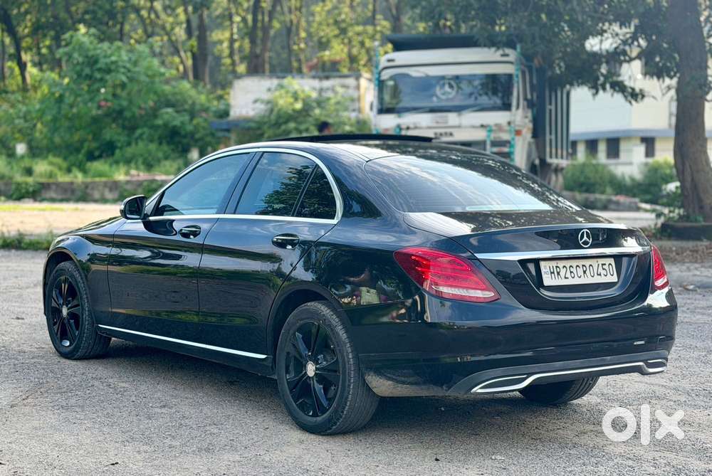 Mercedes-benz C-class C 220d, 2015, Diesel