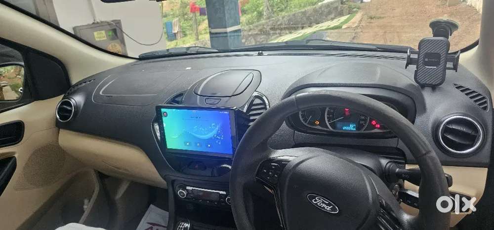 Ford Figo Aspire 2018 Diesel 125000 Km Driven, Shoowroom Condition