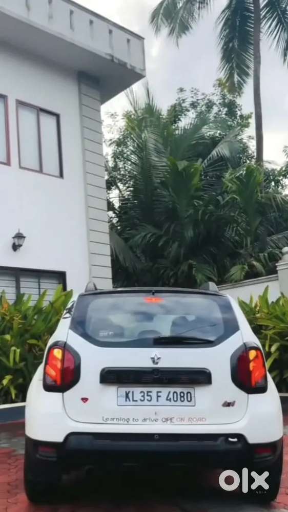 Renault Duster Rxl 2014 Diesel