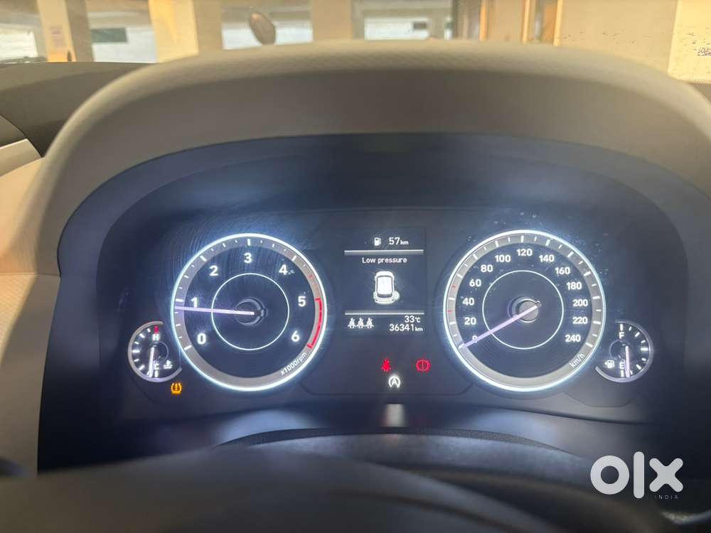 2023 Hyundai Creta Diesel Manual