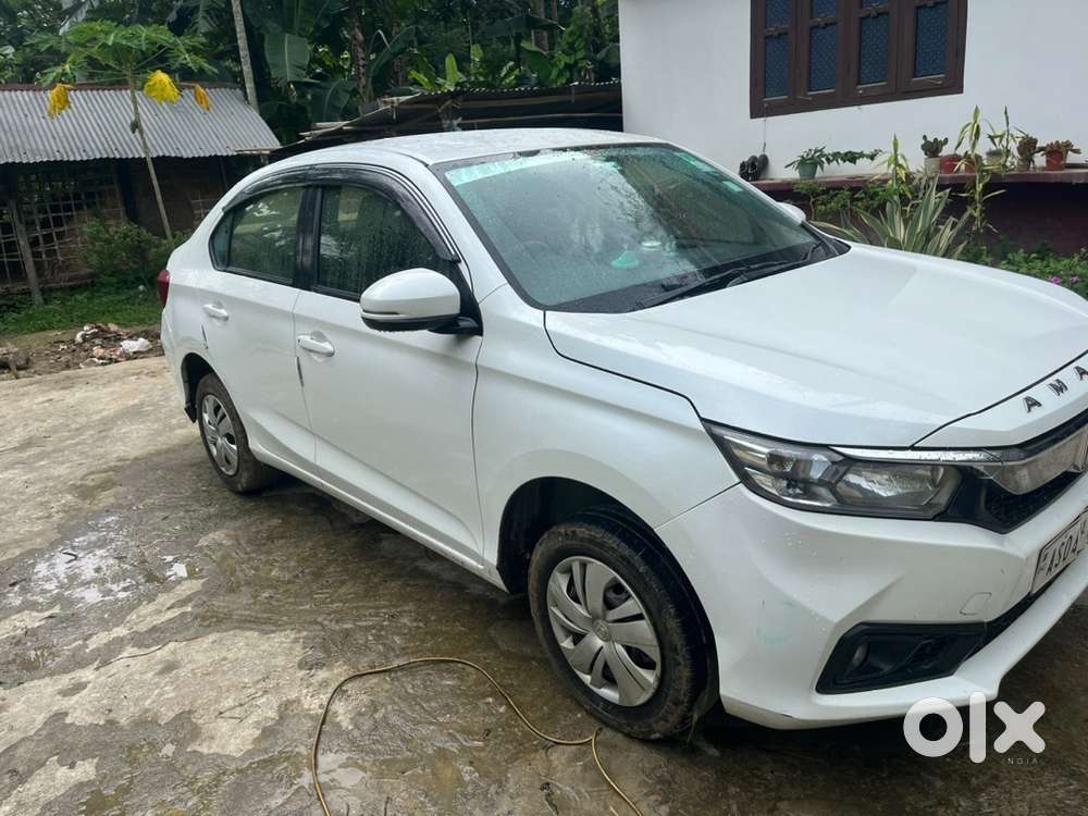 Honda Amaze Petrol 2019