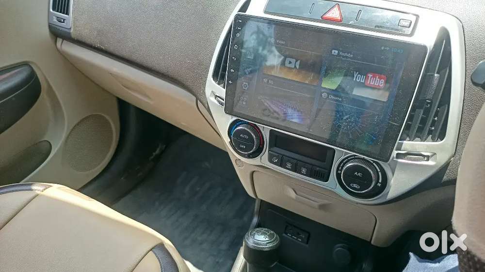 Hyundai I20 Magna 2012 Car