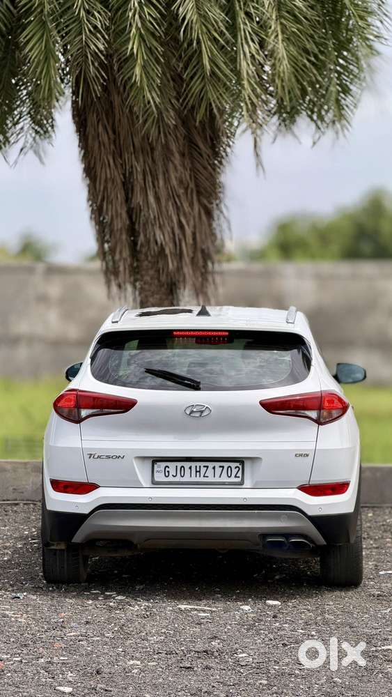 Hyundai Tucson Gl 2wd Automatic, 2018, Diesel
