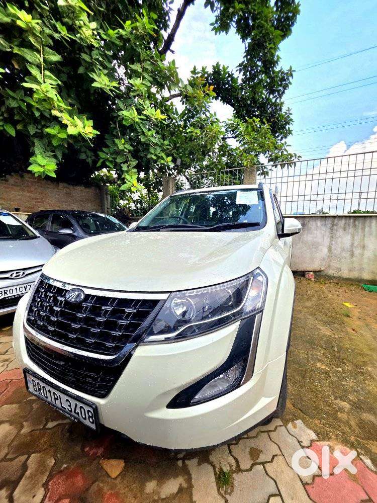 Mahindra Xuv500 W7, 2020, Diesel