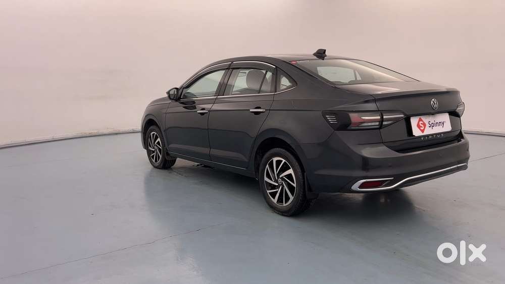 Volkswagen Virtus 1.0 Topline Tsi, 2023, Petrol