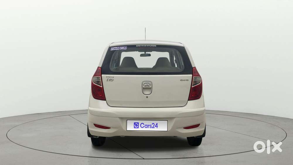 Hyundai I10 Sportz 1.1l, 2015, Petrol