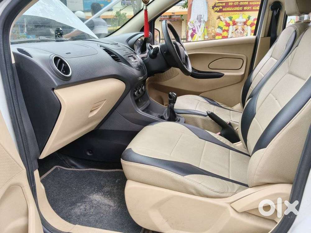 Ford Figo Aspire Trend, 2017, Diesel