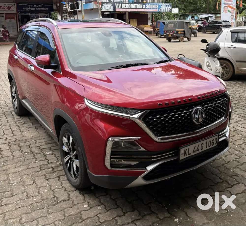 Mg Hector 2019 Petrol 45000 Km Driven