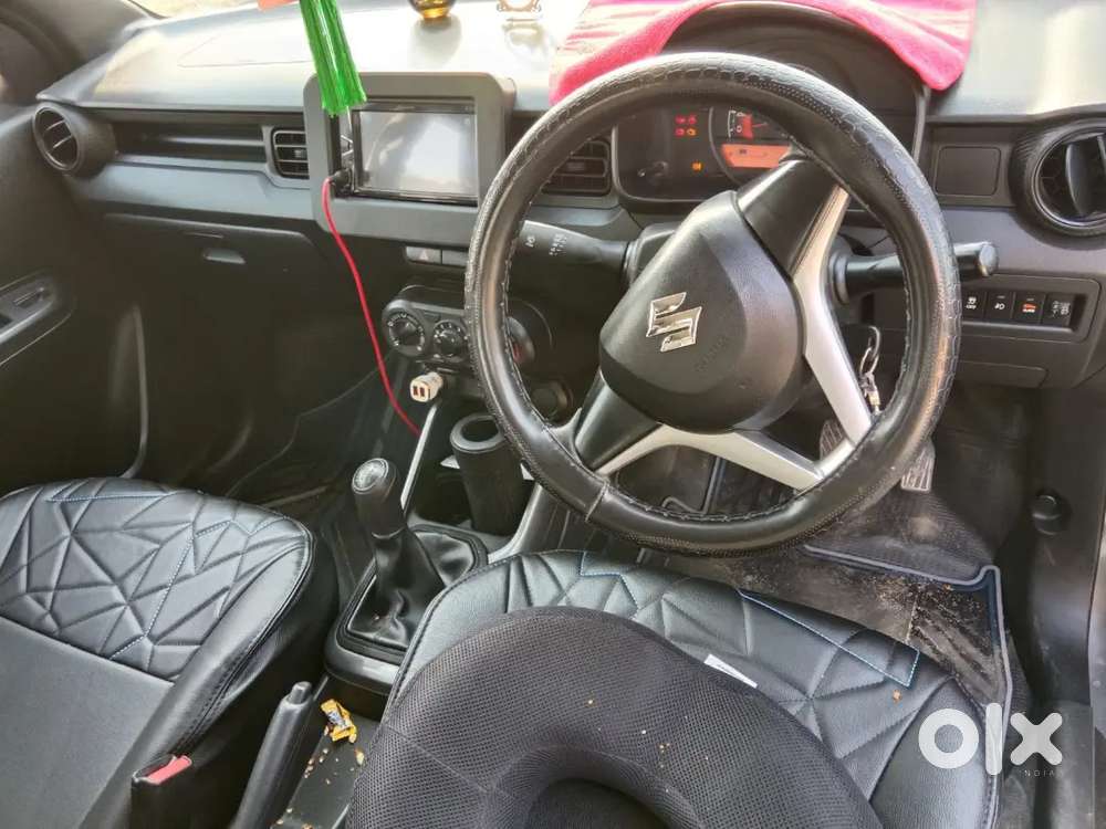 Maruti Suzuki Ignis Sigma 2024 Model