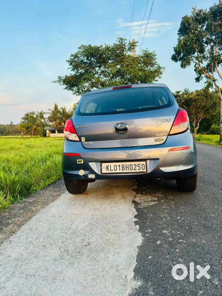 Hyundai Elite I20 2012 Diesel Manual