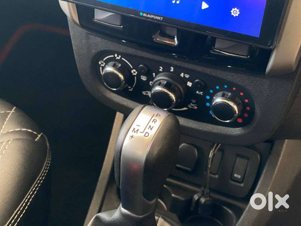 Renault Duster Rxs Option Cvt, 2019, Petrol