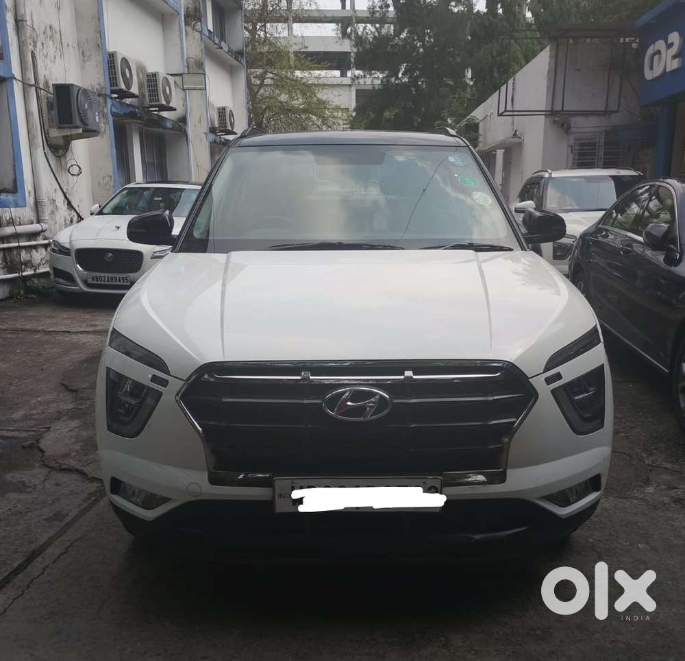 Hyundai Creta 1.4 Dct Turbo Sx, 2021