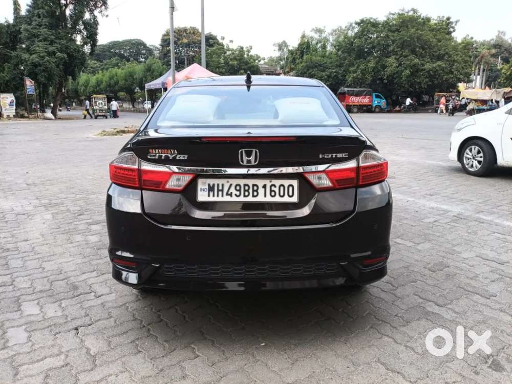Honda City 1.5 Zx I-dtec Mt, 2019, Diesel