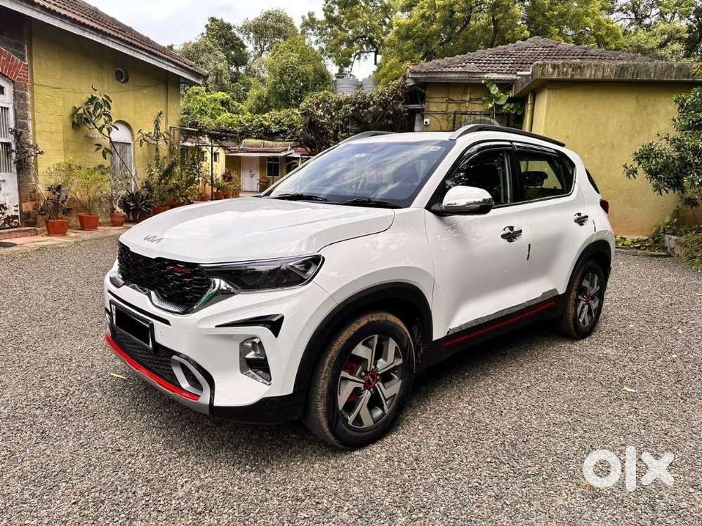 Kia Sonet Gtx Plus 1.5 Dct At, 2023, Petrol