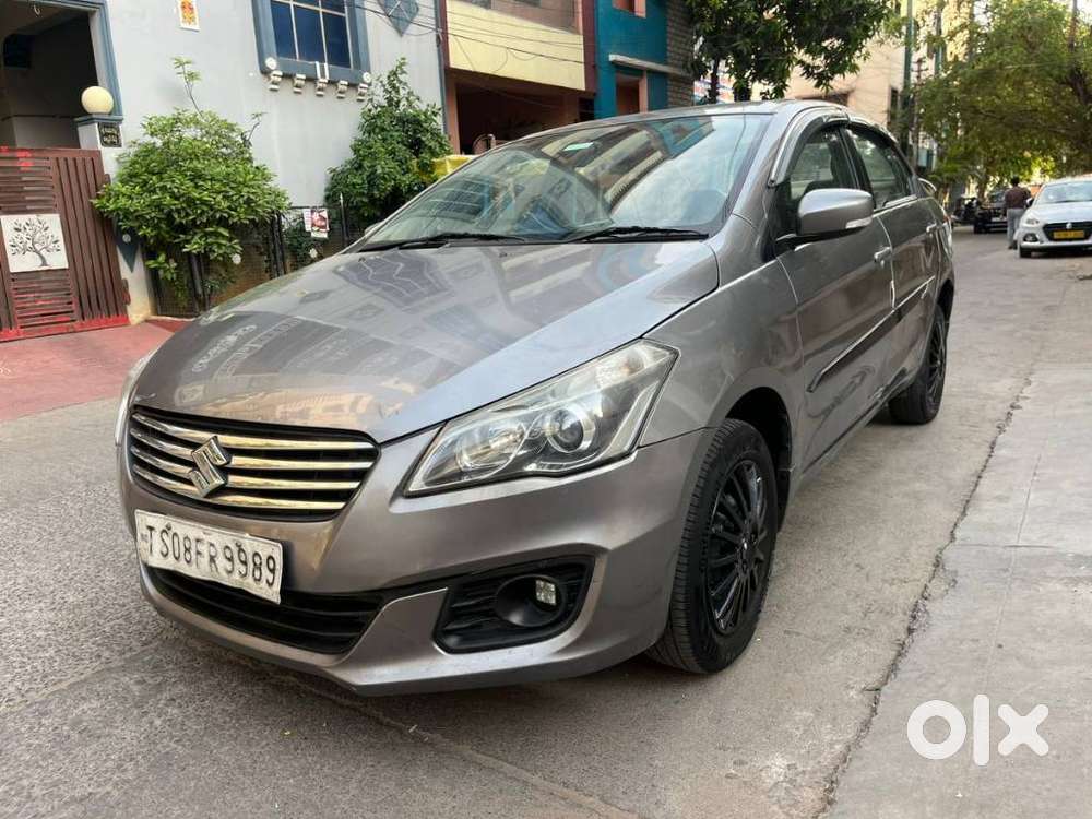 Maruti Suzuki Ciaz Smart Hybrid Delta , 2017, Diesel