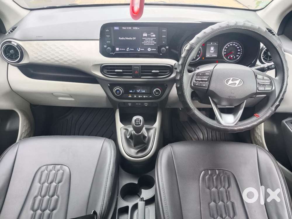 Hyundai Grand I10 Nios Sportz, 2020, Petrol