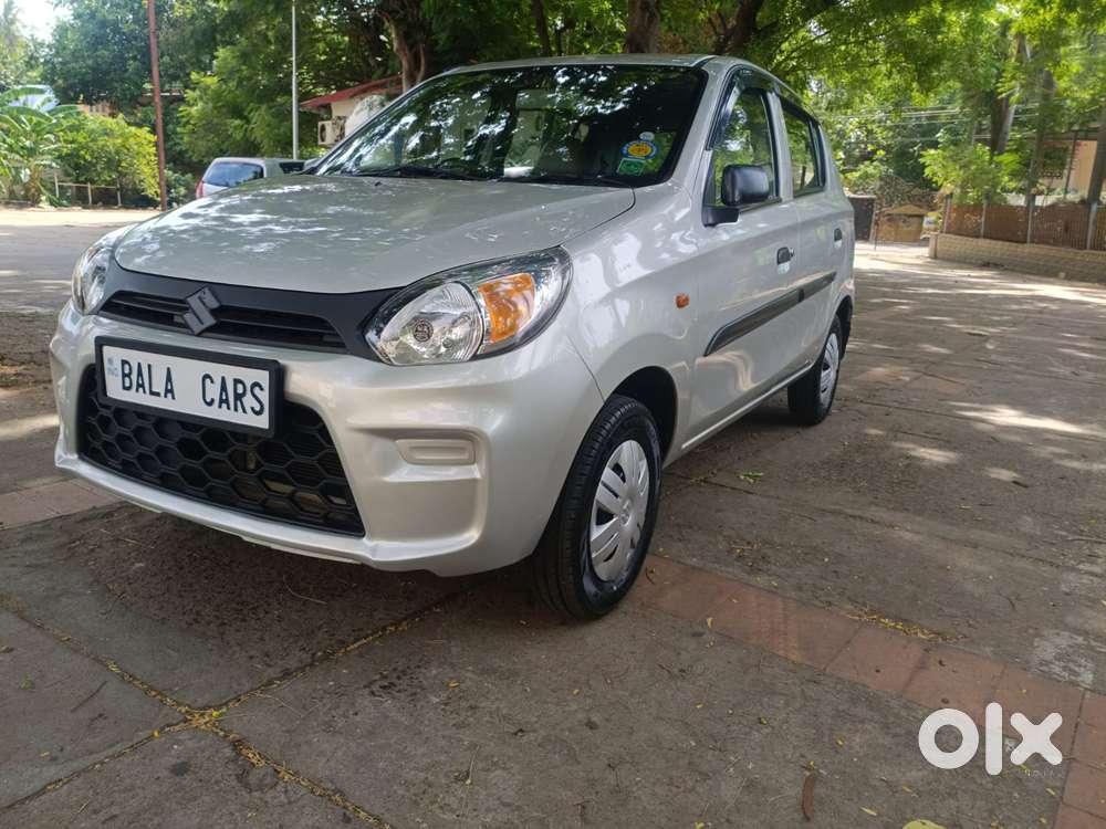 Maruti Suzuki Alto 800 Lxi, 2019, Petrol