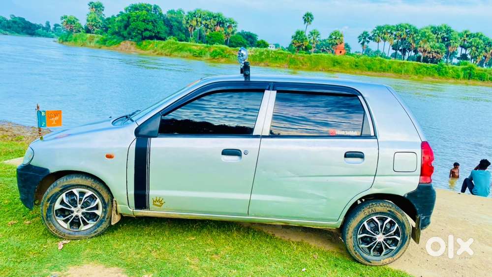 Maruti Suzuki Alto-800 2008 Petrol 65000 Km Driven