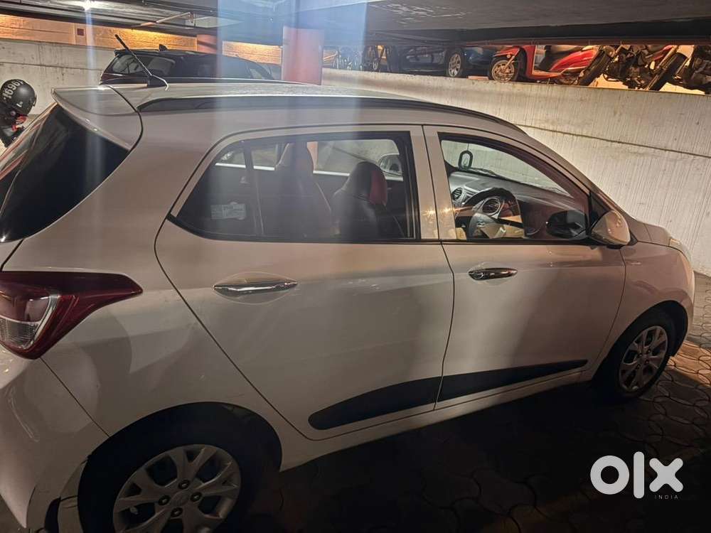 Hyundai Grand I10 2014 Petrol 46000 Km Driven